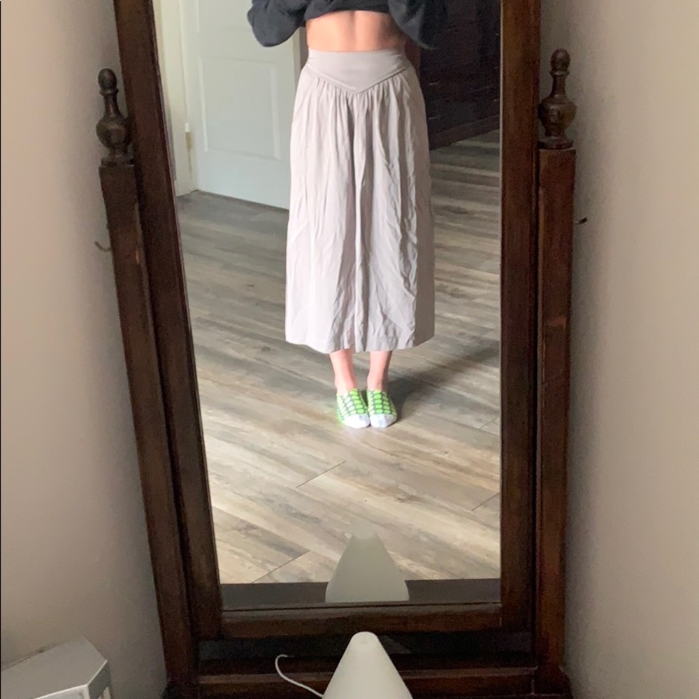 Long Wilfred Free Skirt
